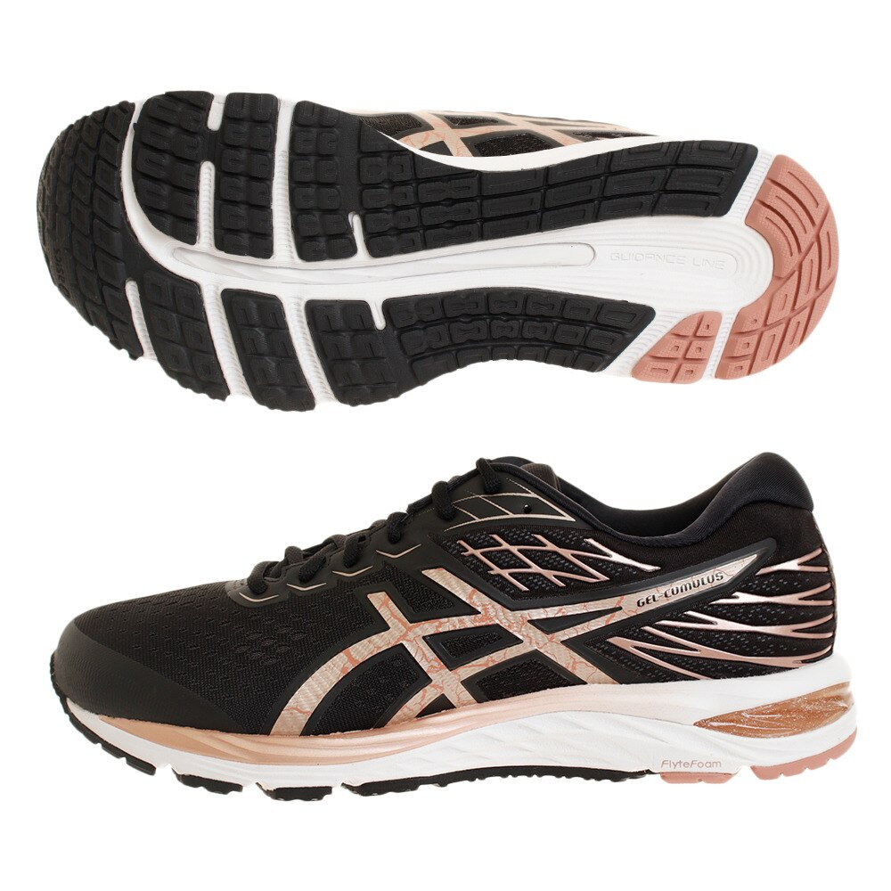 ランニングシューズ ゲルキュムラス GEL-CUMULUS 21 1011A881.001 ジョギングシューズ
