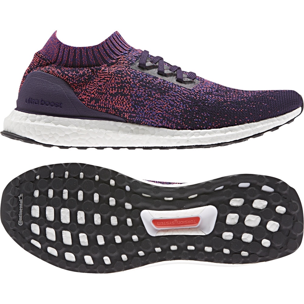  【多少の傷汚れありの為大奉仕】ランニングシューズ ウルトラブースト Uncaged D97404 ジョギングシューズ