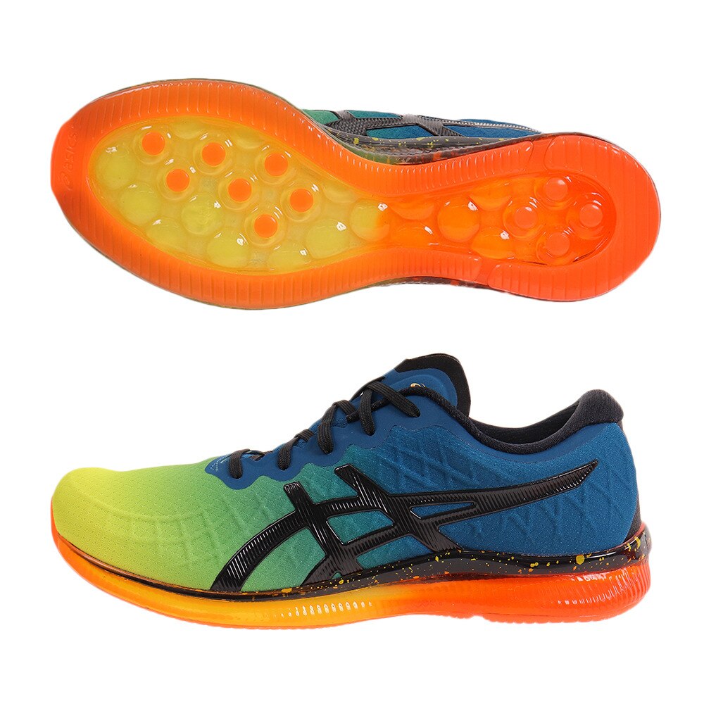 ランニングシューズ GEL-QUANTUM INFINITY 1021A171.750 ジョギングシューズ
