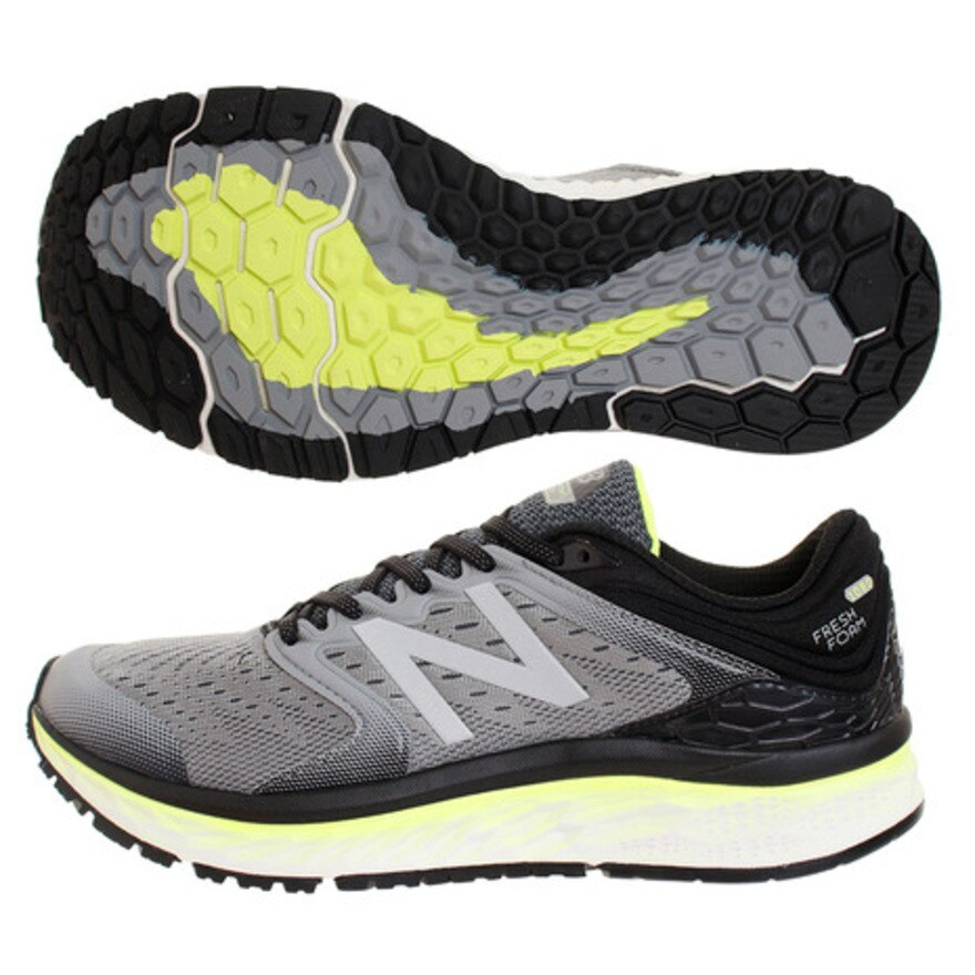  ランニングシューズ FRESH FOAM M1080 GY8D ジョギングシューズ