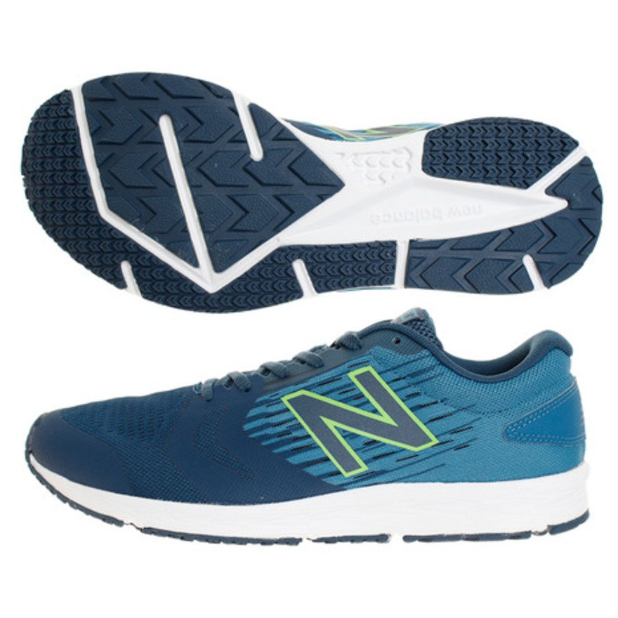 ランニングシューズ スニーカー Mflsh Ln3d オンライン価格 ニューバランス スーパースポーツゼビオ