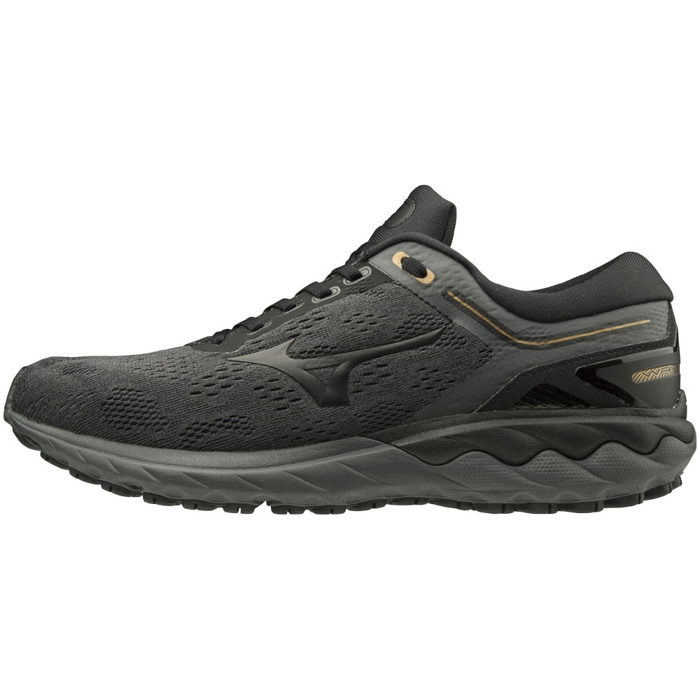  ランニングシューズ WAVE SKYRISE WIDE J1GC202309 ジョギングシューズ