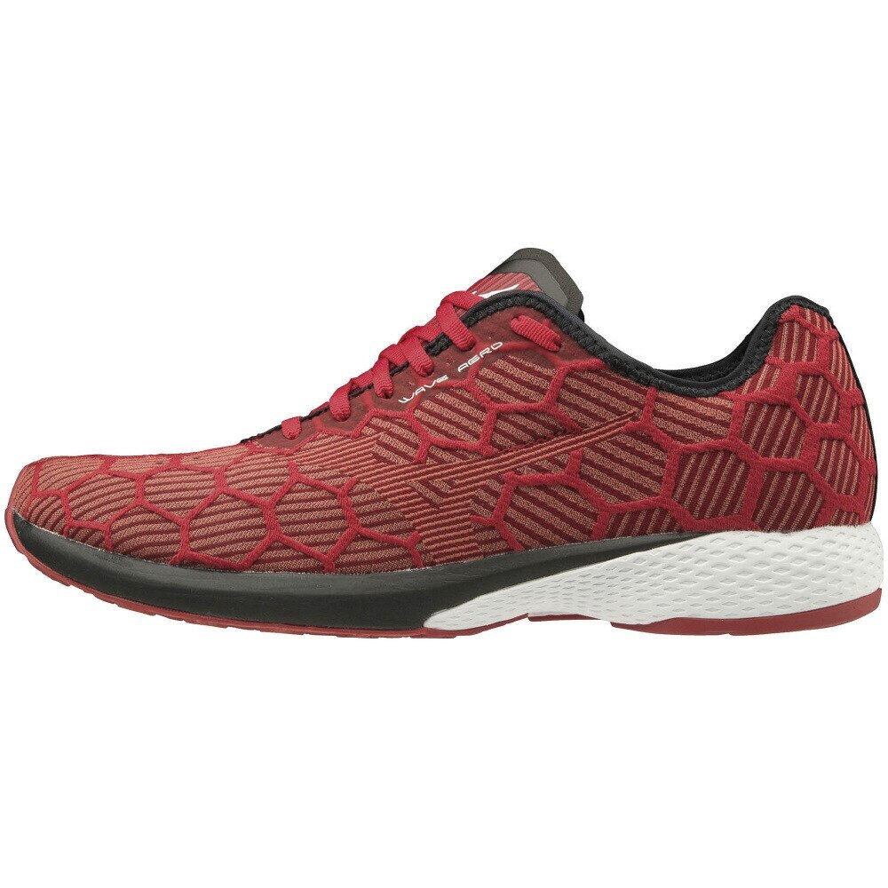 ランニングシューズ WAVE AERO 18 J1GA203755 ジョギングシューズ