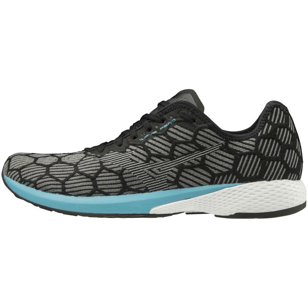 ランニングシューズ WAVE AERO 18 J1GA203761 ジョギングシューズ