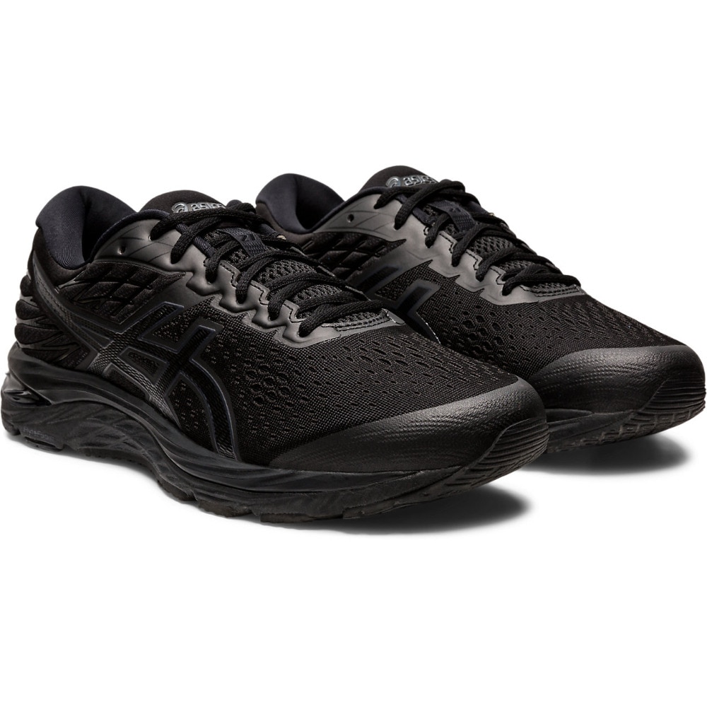 ランニングシューズ ゲルキュムラス GEL-CUMULUS 21 1011A551.003 ジョギングシューズ
