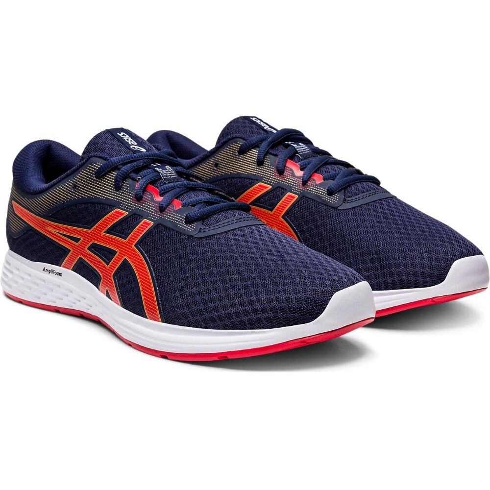  ランニングシューズ PATRIOT 11 1011A568.402 ジョギングシューズ