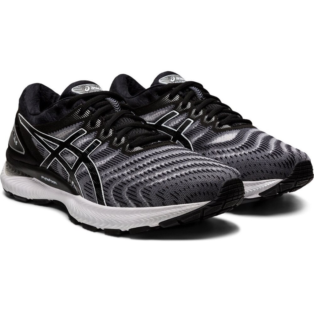 ランニングシューズ ゲルニンバス GEL-NIMBUS 22 1011A680.100 ジョギングシューズ