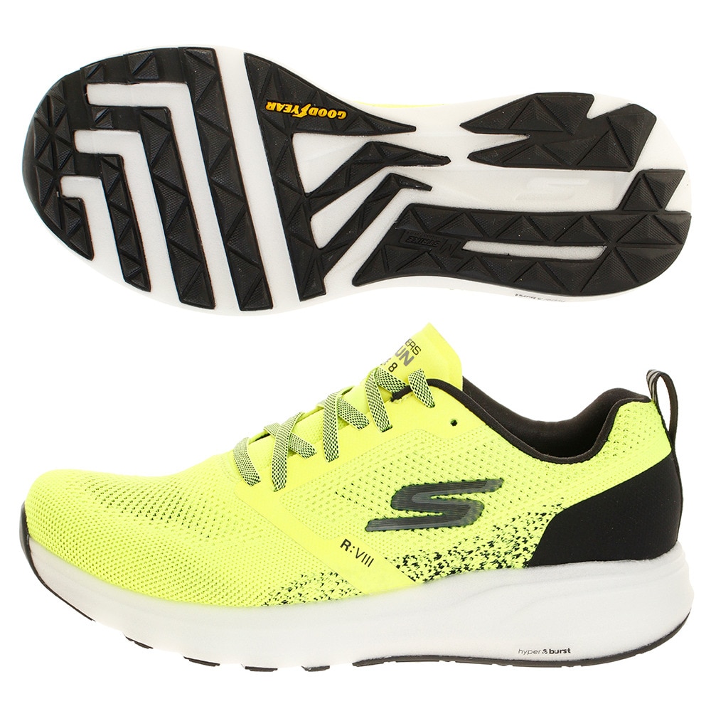 ランニングシューズ Go Run Ride 8 Ylbk ジョギングシューズ スケッチャーズ スーパースポーツゼビオ ランニングシューズ Go Run Ride 8 Ylbk ジョギングシューズ スケッチャーズ スーパースポーツゼビオ