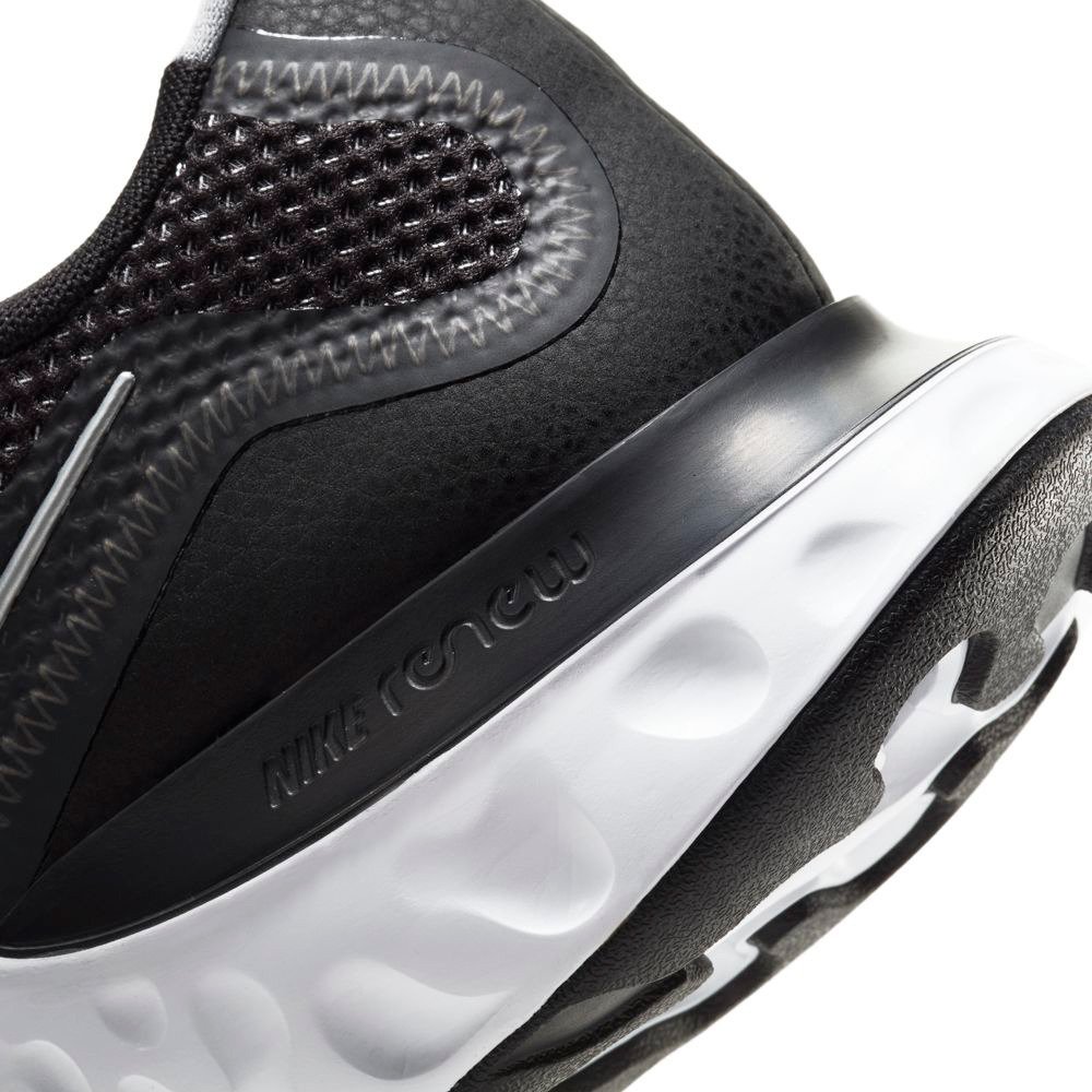 ナイキ ナイキ Nike メンズ リニュー ラン 4e ワイド Cw7437 002 ランニングシューズ 靴 スポーツスニーカー ジョギング マラソン 幅広 スポーツ用品はスーパースポーツゼビオ