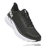 ランニングシューズ クリフトン7 (CLIFTON7) WIDE 1110534-BWHT ジョギングシューズ