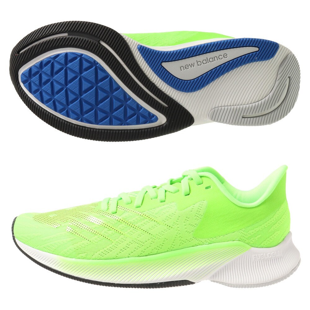  ランニングシューズ FuelCell PRISM M MFCPZYW D ジョギングシューズ