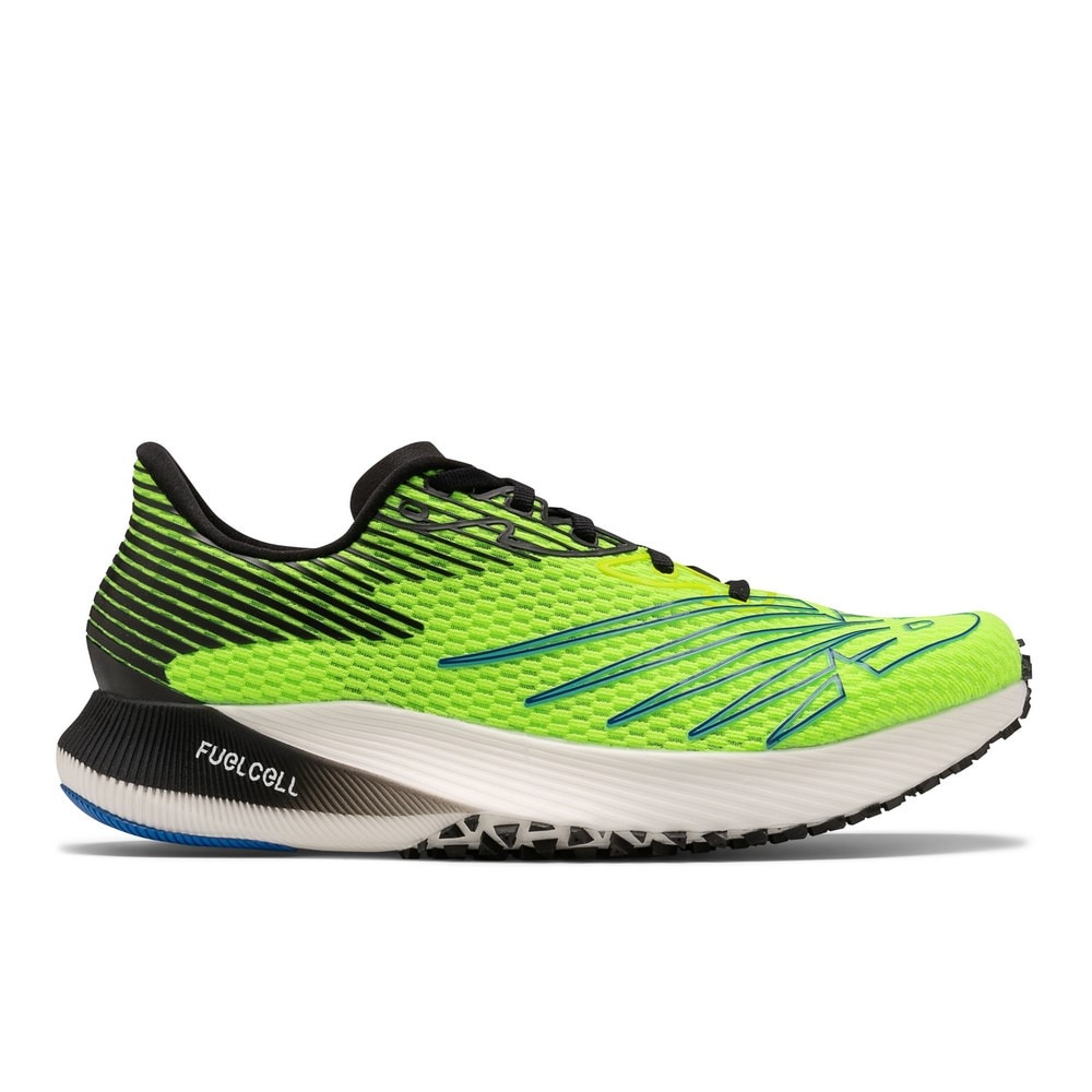 ニューバランス（new balance）（メンズ）ランニングシューズ ライム FUELCELL RC ELITE MRCELYBD マラソン メンズ  靴 シューズ