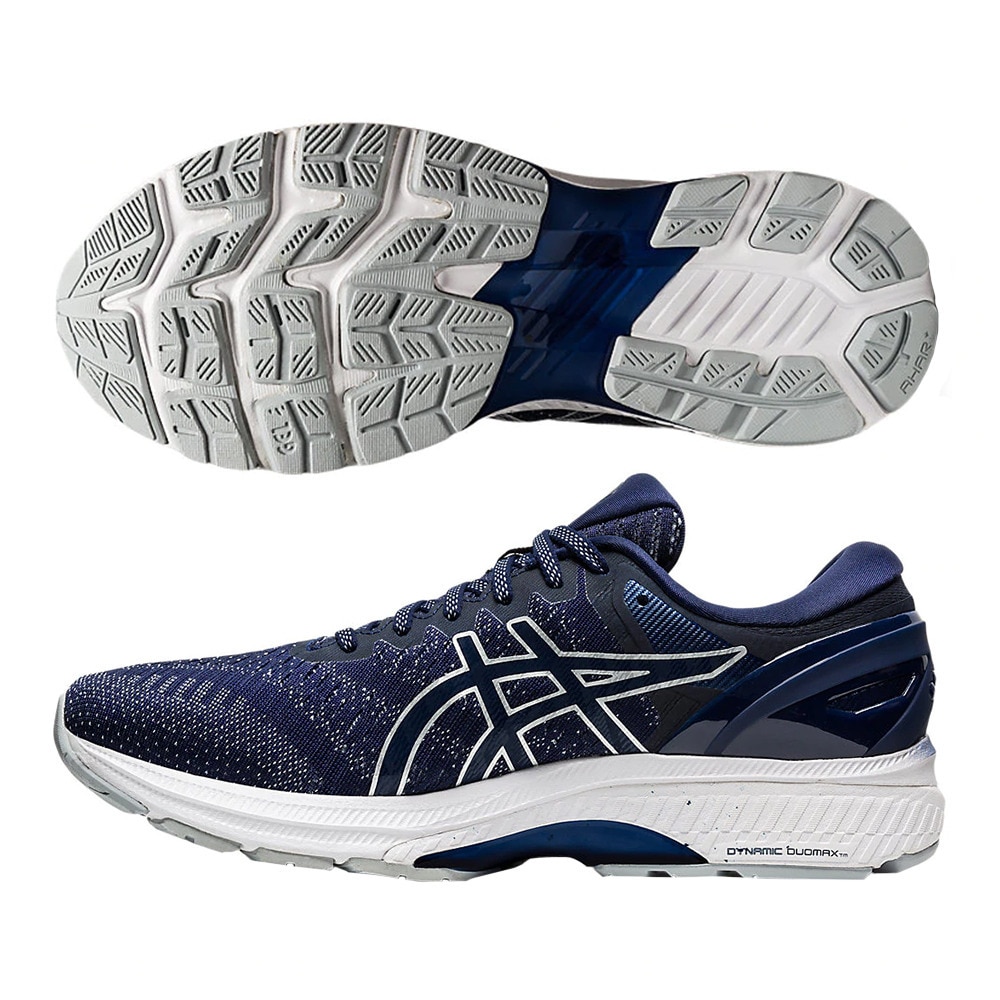  ランニングシューズ ゲルカヤノ27 GEL-KAYANO 27 ジョギングシューズ