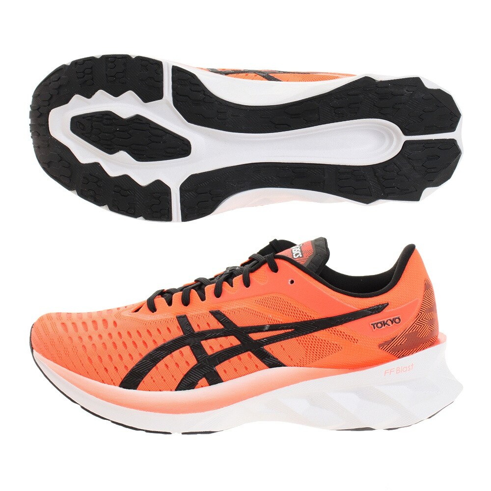  ランニングシューズ NOVABLAST TOKYO 1011B072.600 ジョギングシューズ