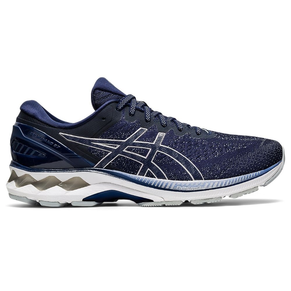  ランニングシューズ ゲルカヤノ27 GEL-KAYANO 27 NARROW 1011B080.400 ジョギングシューズ