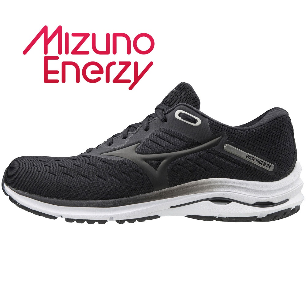  ランニングシューズ ウエーブライダー24 スーパーワイド WAVE RIDER 24 SW J1GC200403
