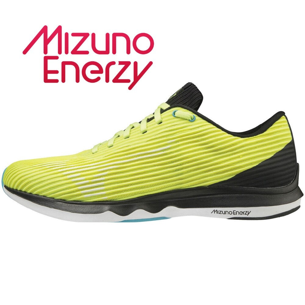  ランニングシューズ WAVE SHADOW 4 ワイド J1GC202701 ジョギングシューズ