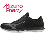 ミズノ（MIZUNO）（メンズ）ランニングシューズ メンズ WAVE SHADOW 4 J1GC203037 黒 ジョギングシューズ スニーカー マラソン