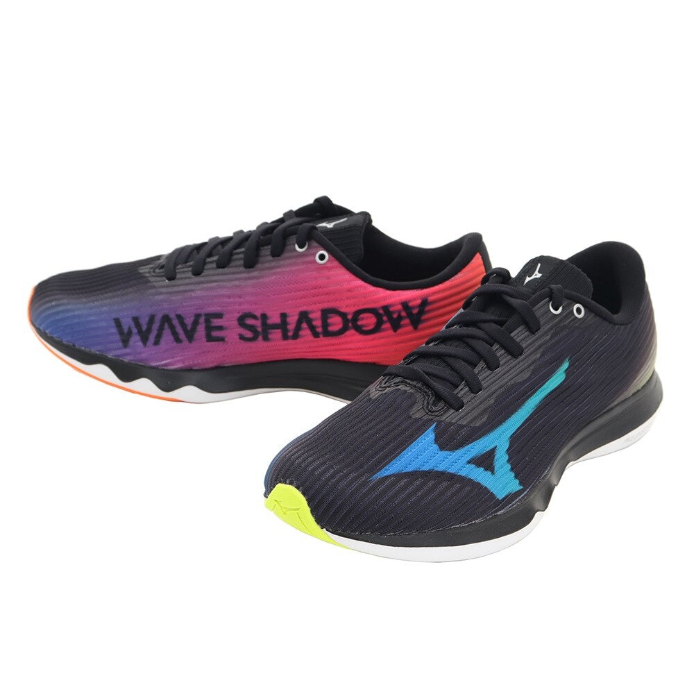  ランニングシューズ WAVE SHADOW 4 J1GC209228 ジョギングシューズ