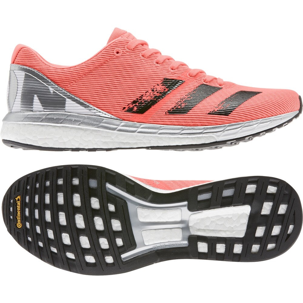  ランニングシューズ アディゼロ adizero Boston 8 m EG7893 ジョギングシューズ