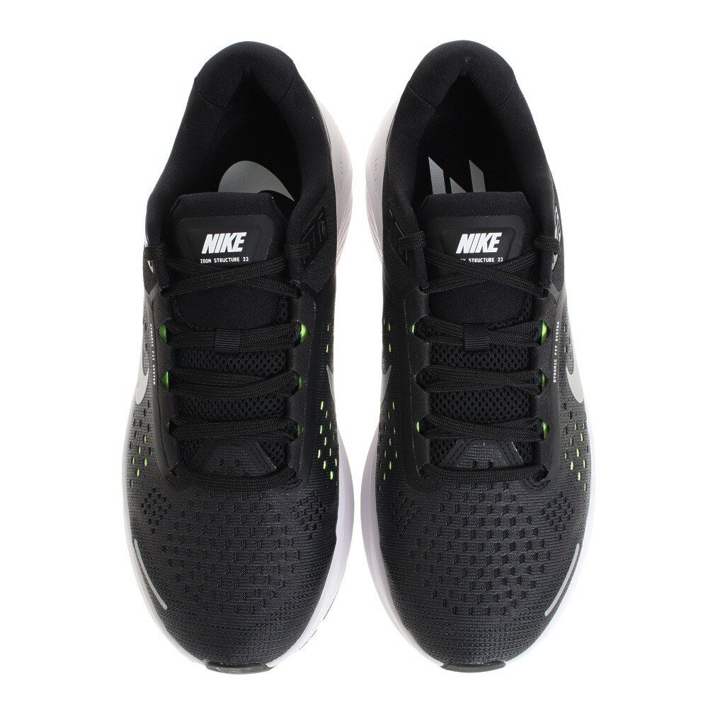 ナイキ｜ナイキ（NIKE）（メンズ）エア ズーム ストラクチャー 23 CZ6720-010 ランニングシューズ スポーツ スニーカー -  スポーツ用品はスーパースポーツゼビオ