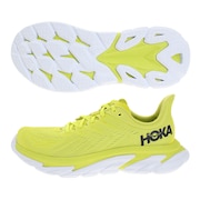 ホカ（HOKA）（メンズ）ランニングシューズ ジョギングシューズ クリフトン エッジ 1110510-CSWH
