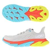 ホカ（HOKA）（メンズ）ランニングシューズ ジョギングシューズ クリフトン エッジ 1110510-LRWH
