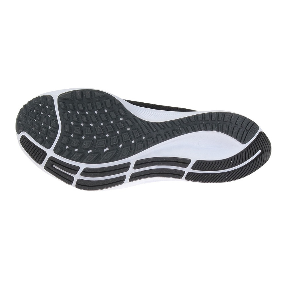 ナイキ（NIKE）（メンズ）エア ズーム ペガサス 38 4E ブラック ホワイト 黒 白 CZ1815-002 ランニングシューズ 靴 スポーツ スニーカー ジョギング 幅広★★★
