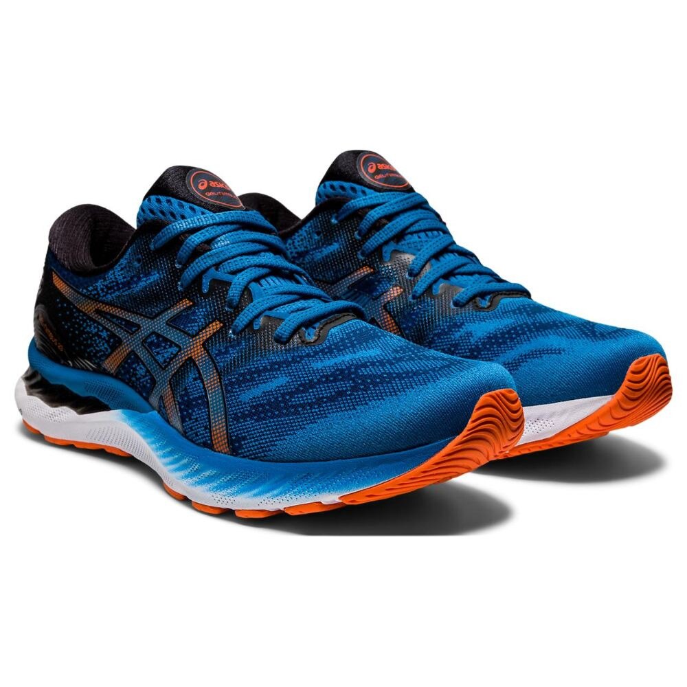  ランニングシューズ ゲルニンバス GEL-NIMBUS 23 1011B004.400 ジョギングシューズ