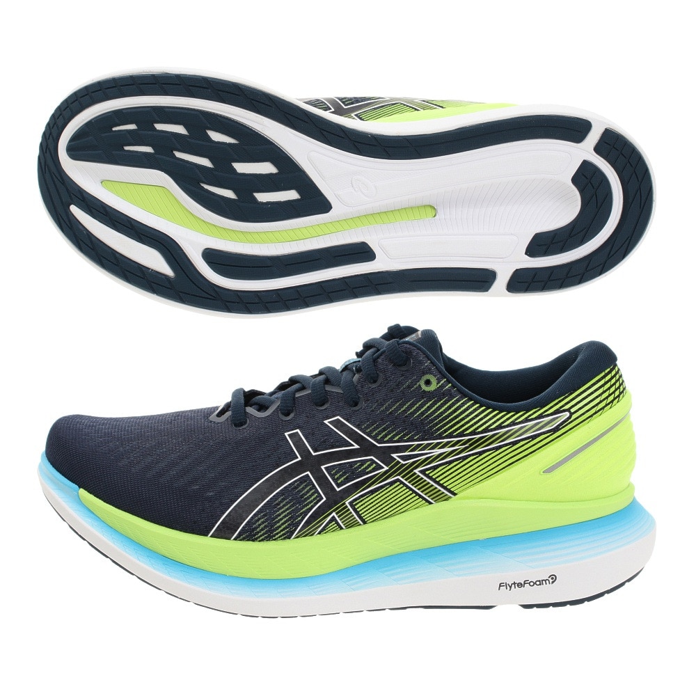 ランニングシューズ GlideRide 2 1011B016.400