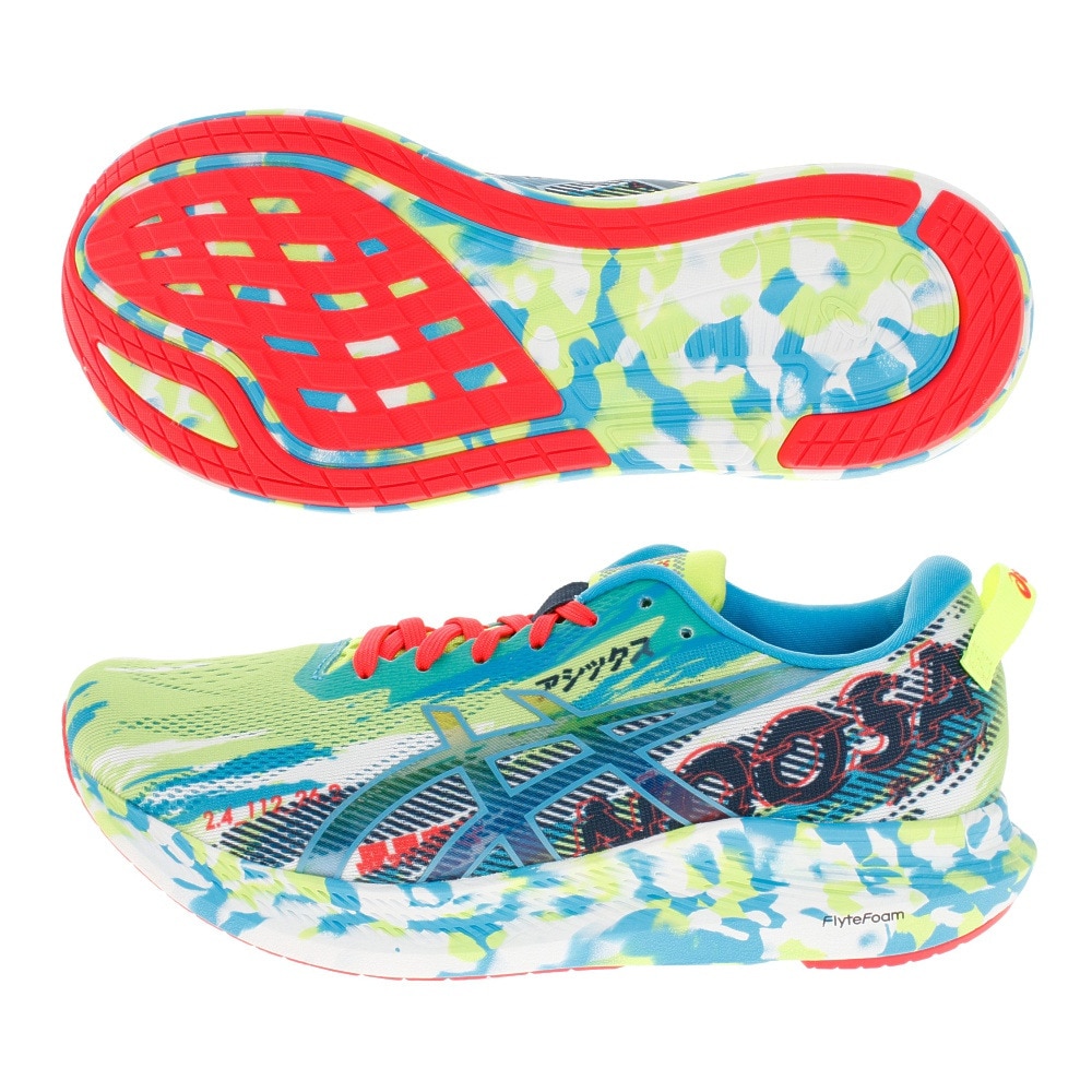 ランニングシューズ ジョギングシューズ NOOSA TRI 13 1011B021.300
