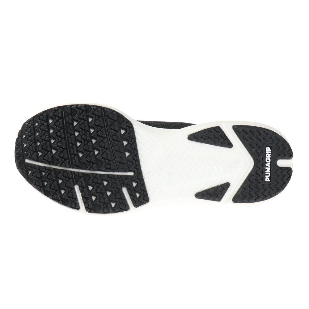 プーマ（PUMA）（メンズ）リベレイト ニトロ 19491702 黒 ブラック 陸上 ジョギングシューズ マラソン ランニングシューズ スポーツ 運動靴