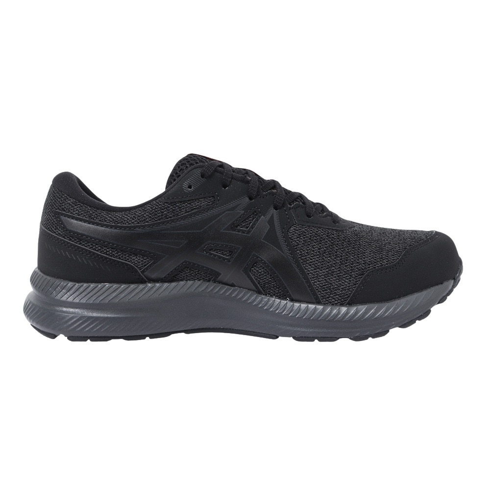 アシックス（ASICS）（メンズ）ランニングシューズ ゲルコンテンド7 WP 1011B333.001 スニーカー ジョギング トレーニング 防水 クッション性 軽量 部活