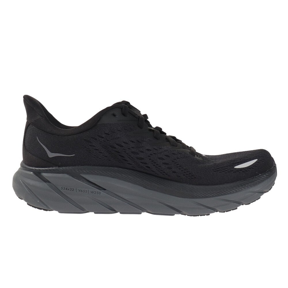 ホカ（HOKA）（メンズ）ランニングシューズ ジョギングシューズ クリフトン 8 (CLIFTON8) 1119393-BBLC マラソン