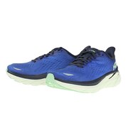ホカ（HOKA）（メンズ）ランニングシューズ ジョギングシューズ クリフトン 8 1119393-DBOS
