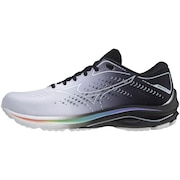 ミズノ（MIZUNO）（メンズ）ランニングシューズ ジョギングシューズ ウエーブライダー 25 J1GC210801