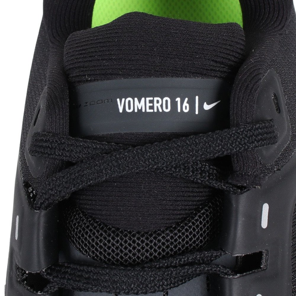 ナイキ ナイキ Nike メンズ メンズ スニーカー シューズ エア ズーム ボメロ 16 ブラック ホワイト 黒 白 Da7245 001 スポーツ用品はスーパースポーツゼビオ