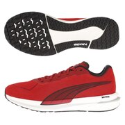 プーマ（PUMA）（メンズ）ランニングシューズ メンズ 赤 ベロシティ ニトロ レッド 19459609 スニーカー