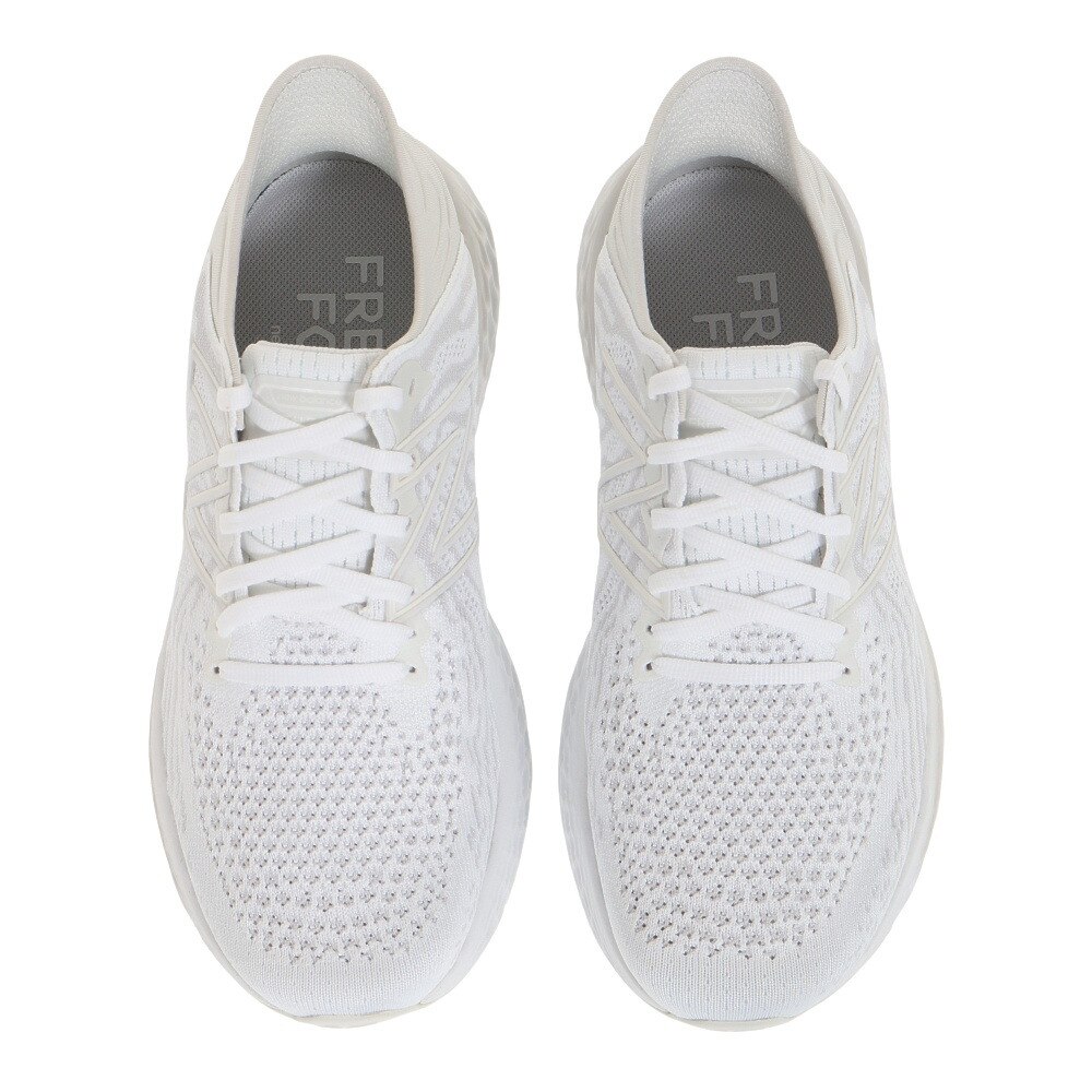 ニューバランス（new balance）（メンズ）ランニングシューズ フレッシュフォームFRESH FOAM 1080 M ホワイト M1080A112E ジョギングシューズ★★★