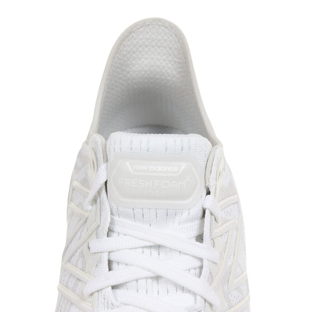 ニューバランス（new balance）（メンズ）ランニングシューズ フレッシュフォームFRESH FOAM 1080 M ホワイト M1080A112E ジョギングシューズ★★★