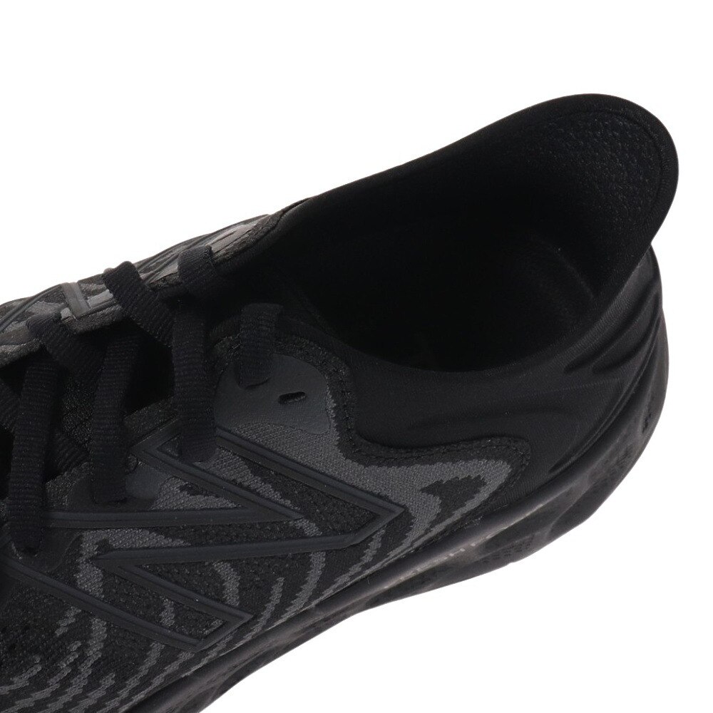 ニューバランス（new balance）（メンズ）ランニングシューズ 黒 ブラック FRESH FOAM 1080 M K11 M1080K112E ジョギングシューズ メンズ 靴 シューズ