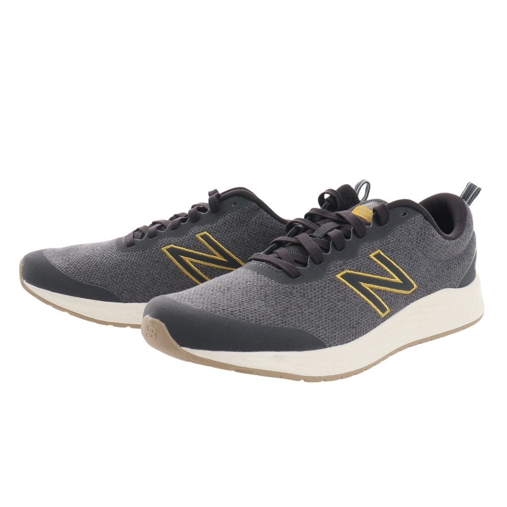 ニューバランス（new balance）（メンズ）ランニングシューズ グレー FRESH FOAM ARISHI M MARISMG3D ジョギングシューズ メンズ 靴 シューズ★★★