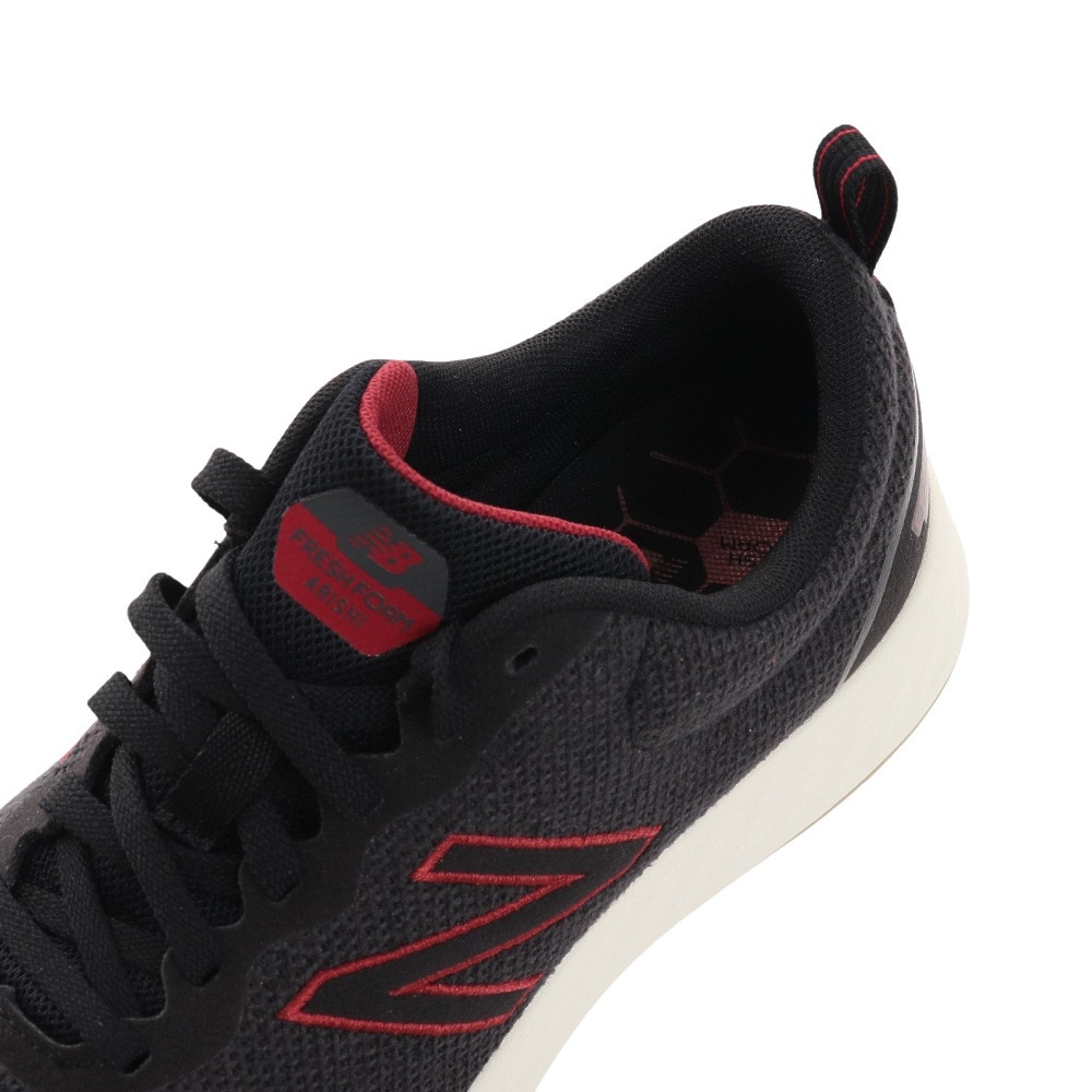 ニューバランス（new balance）（メンズ）ランニングシューズ ブラック フレッシュフォーム FRESH FOAM ARISHI M MARISMK3D ジョギング メンズ 靴