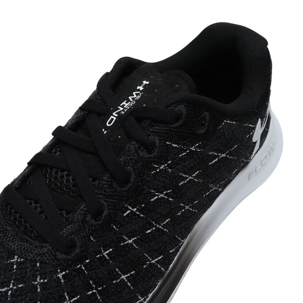 アンダーアーマー（UNDER ARMOUR）（メンズ）ランニング ジョギングシューズ FLOW Velociti Wind 2 3024903 001