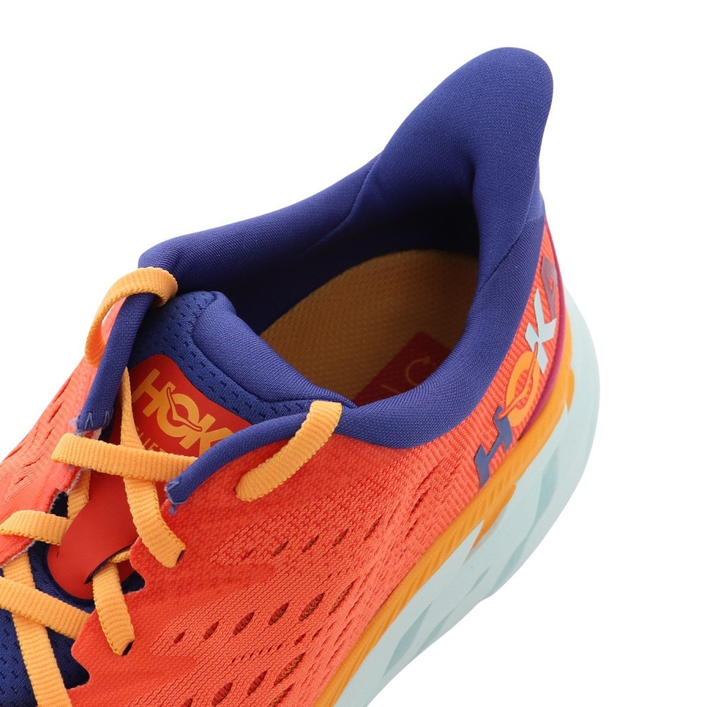 ホカ｜ランニングシューズ クリフトン8 CLIFTON 8 1119393-FBLN ジョギングシューズ -  マリン、ウィンタースポーツ用品はヴィクトリア