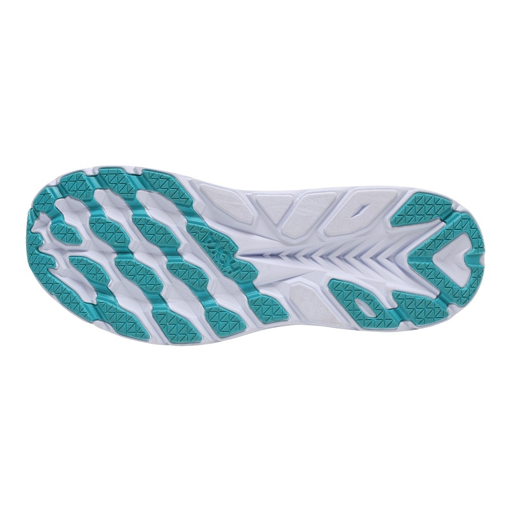 ホカ（HOKA）（メンズ）ランニングシューズ クリフトン8 サックス 