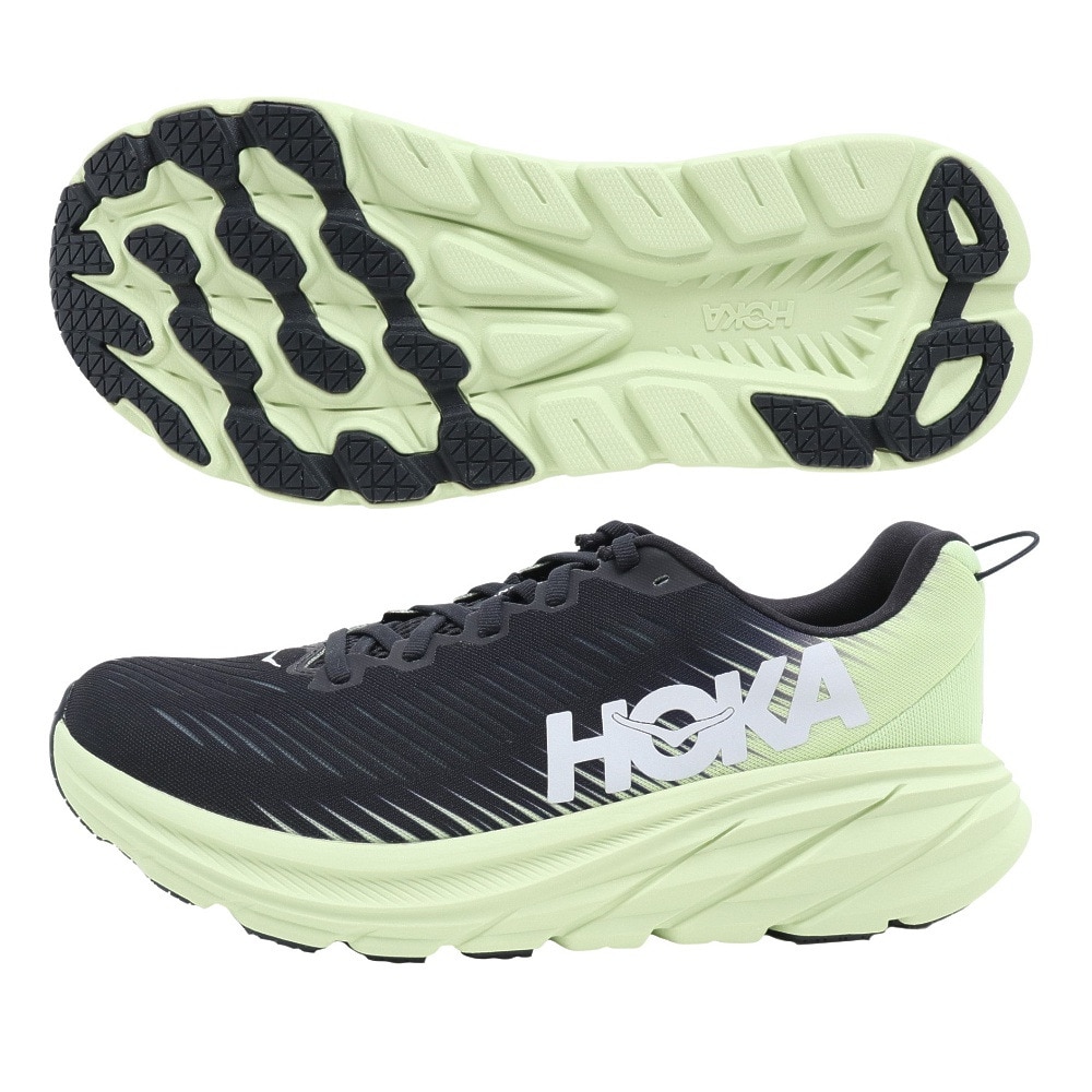 ホカ（HOKA）（メンズ）ランニングシューズ リンコン 3 1119395-BGBT ジョギングシューズ 