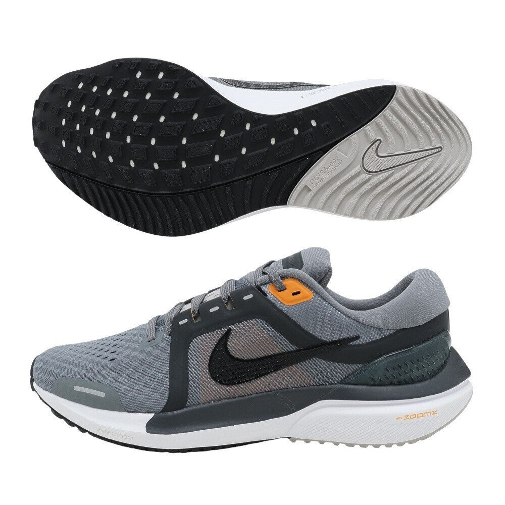 ナイキ ナイキ Nike メンズ ランニングシューズ ジョギングシューズ エア ズーム ボメロ 16 Da7245 005 スポーツ用品はスーパースポーツゼビオ