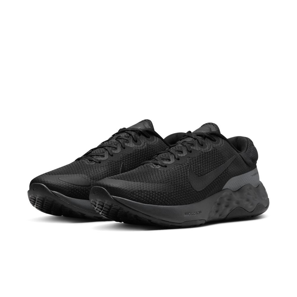 ナイキ ナイキ Nike メンズ リニュー ライド 3 ブラック グレー 黒 Dc8185 004 ランニングシューズ 運動靴 スポーツ スニーカー ジョギング トレーニング スポーツ用品はスーパースポーツゼビオ