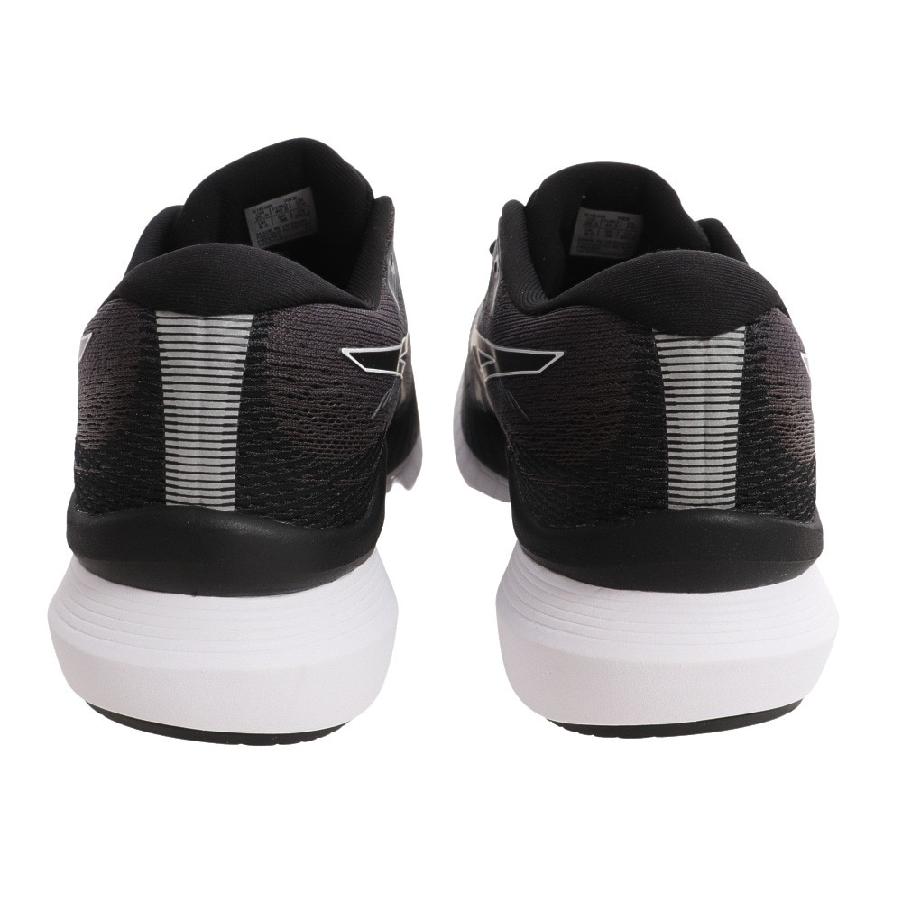 アシックス（ASICS）（メンズ）ランニングシューズ グライドライド 3 ワイド GlideRide 3 WIDE 黒 1011B335.001 スニーカー 厚底 プレート 幅広 軽量 マラソン
